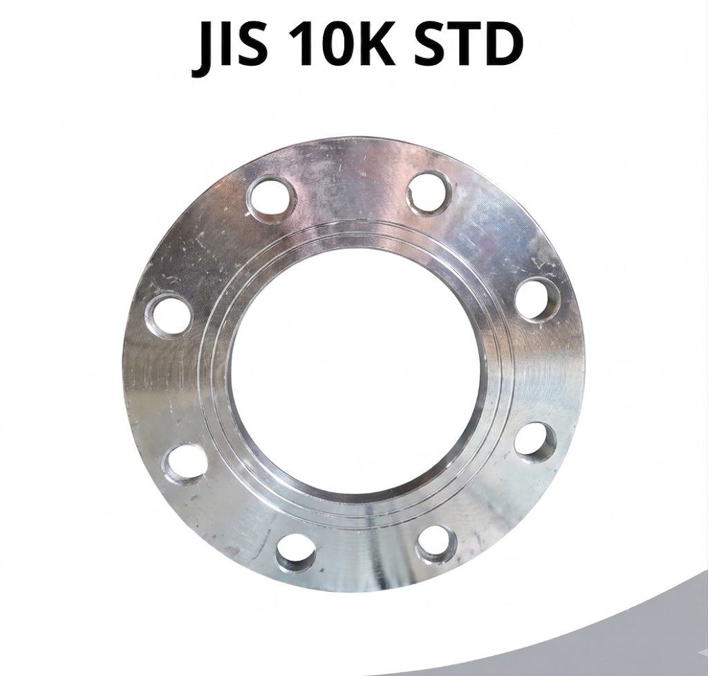 Flange Galvanis JIS10K STD 020A