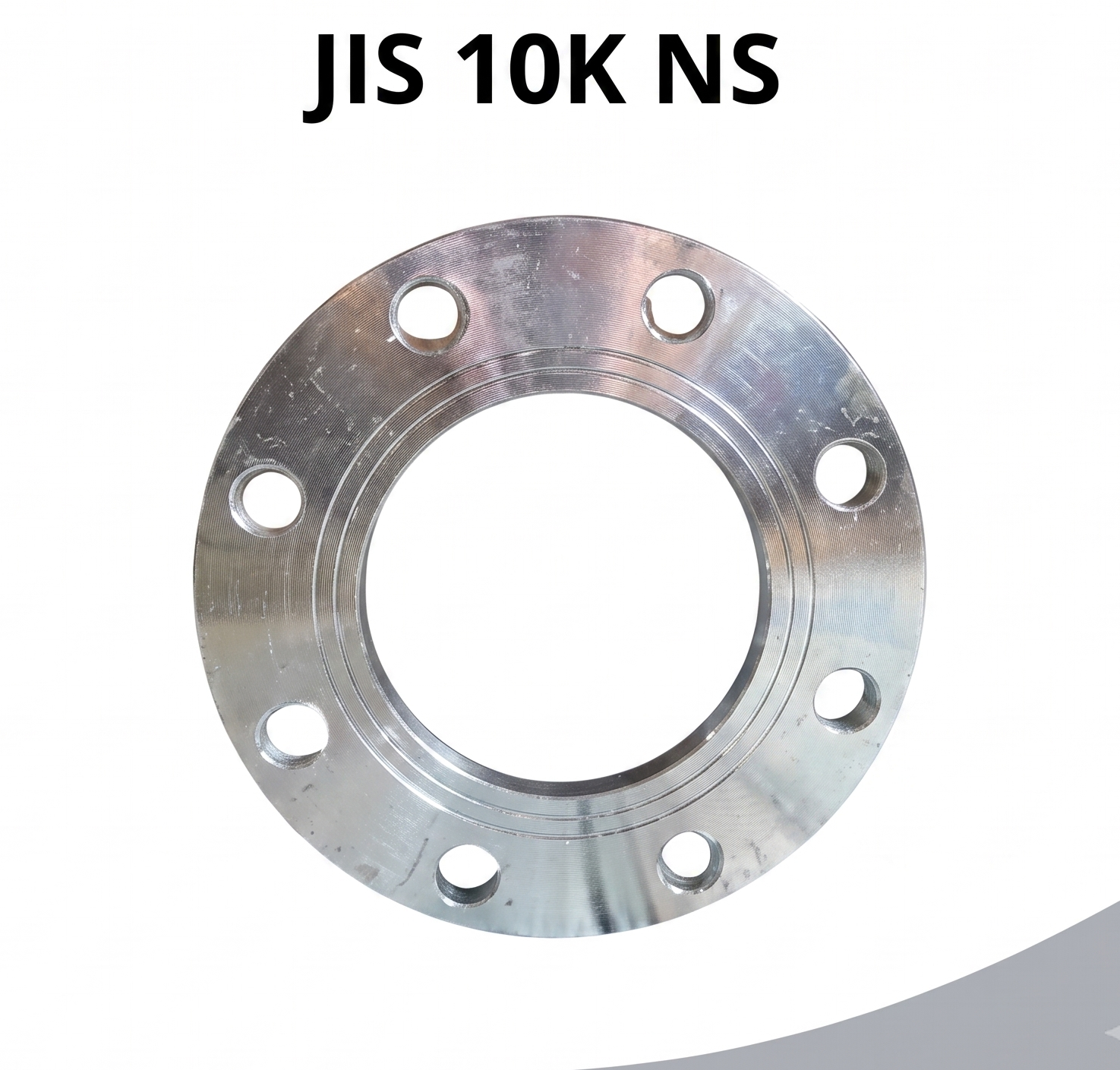 Flange Galvanis JIS10K NS 015A